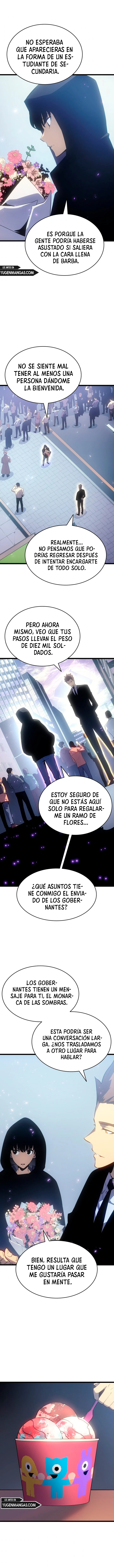 Solo Leveling Capítulo 178 - Page 5
