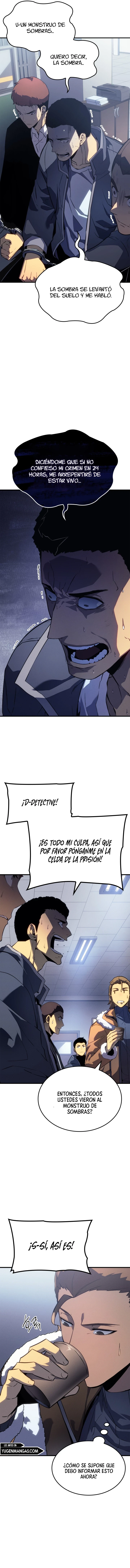 Solo Leveling Capítulo 181 - Page 5