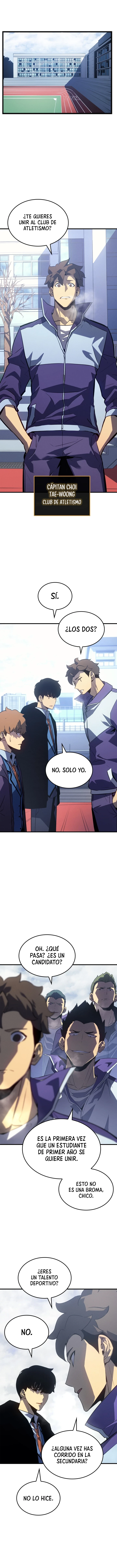 Solo Leveling Capítulo 182 - Page 12