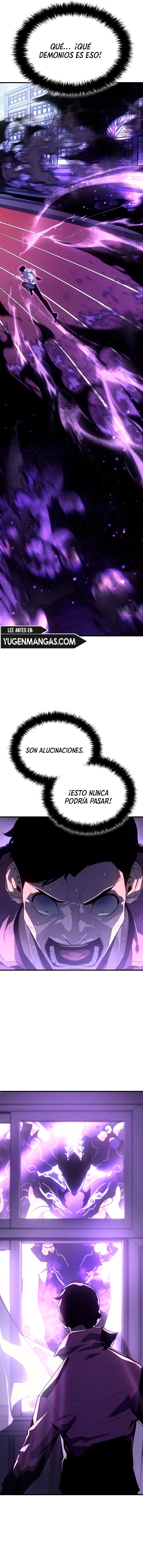 Solo Leveling Capítulo 182 - Page 17
