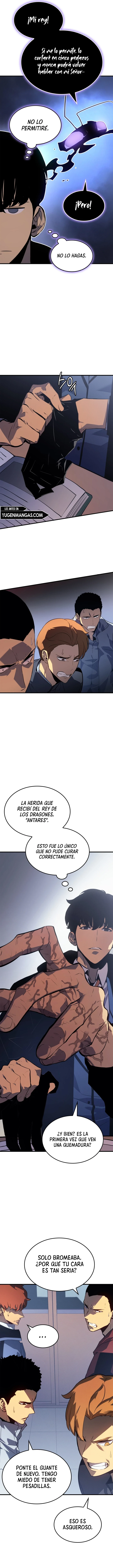 Solo Leveling Capítulo 182 - Page 9