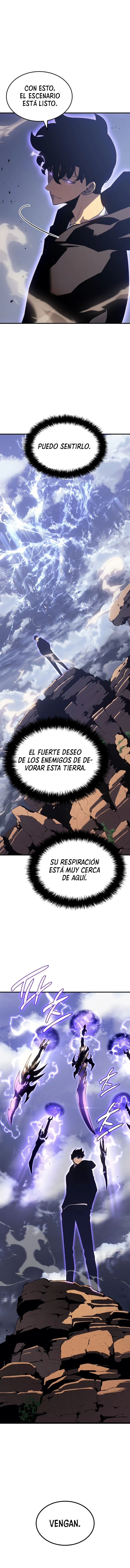 Solo Leveling Capítulo 184 - Page 19