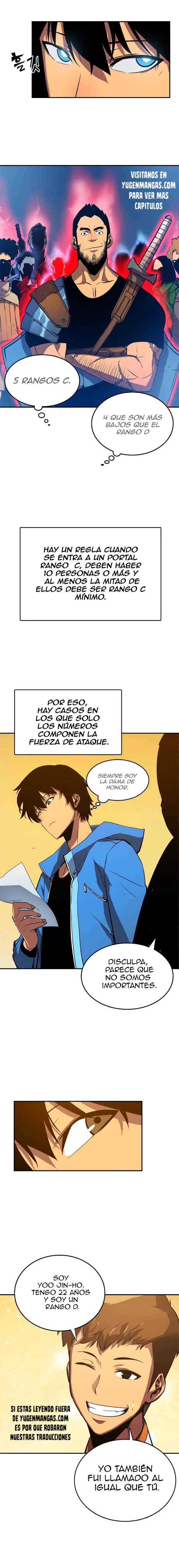 Solo Leveling Capítulo 19 - Page 15