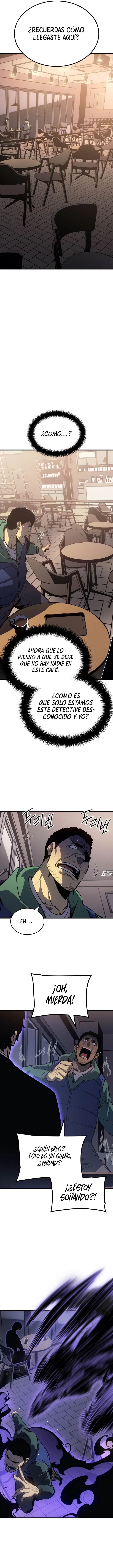 Solo Leveling Capítulo 191 - Page 15