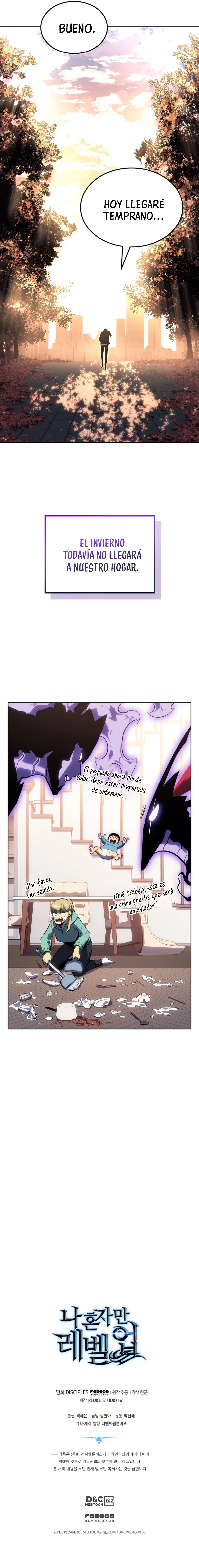 Solo Leveling Capítulo 192 - Page 19