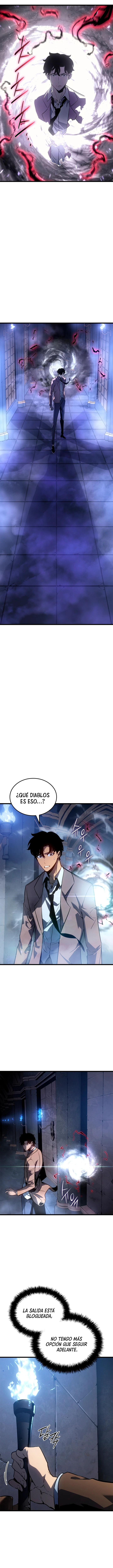 Solo Leveling Capítulo 194 - Page 13