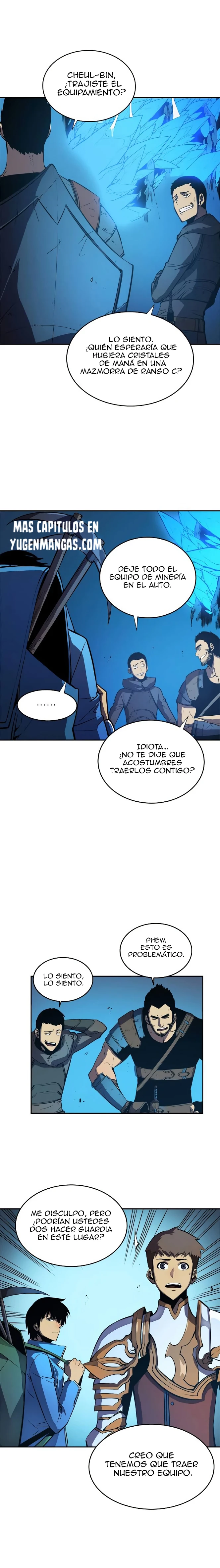 Solo Leveling Capítulo 21 - Page 13