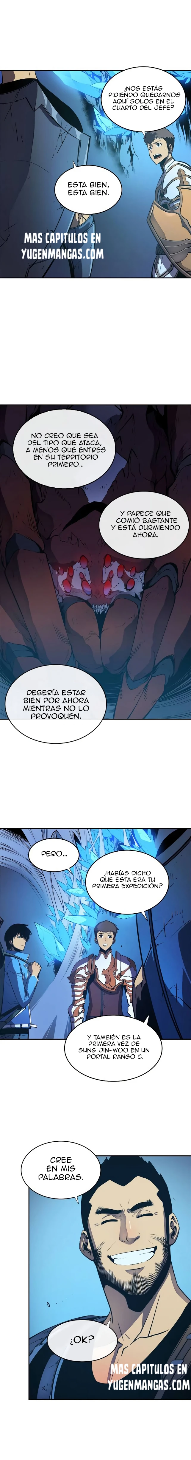 Solo Leveling Capítulo 21 - Page 14