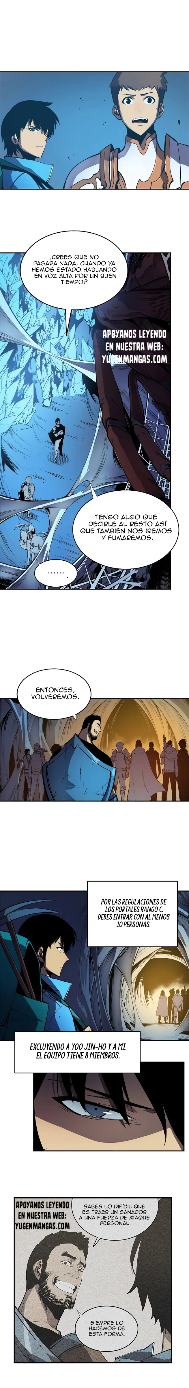 Solo Leveling Capítulo 21 - Page 15