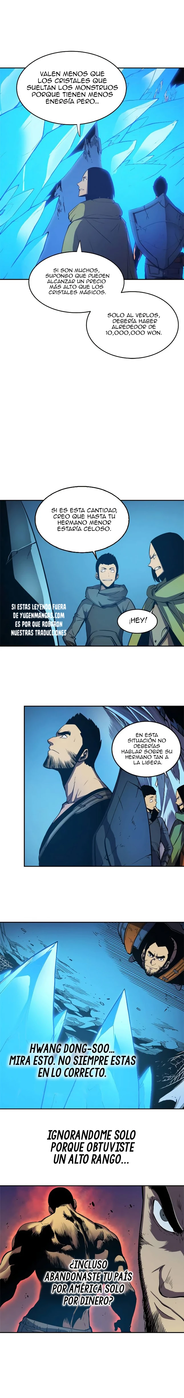 Solo Leveling Capítulo 21 - Page 9