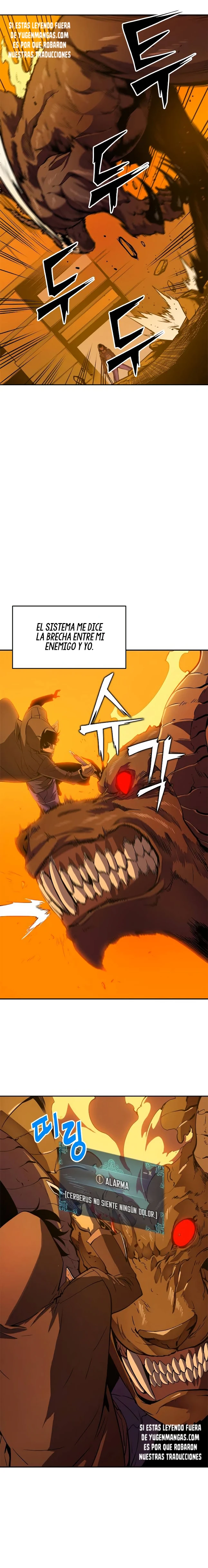 Solo Leveling Capítulo 28 - Page 9