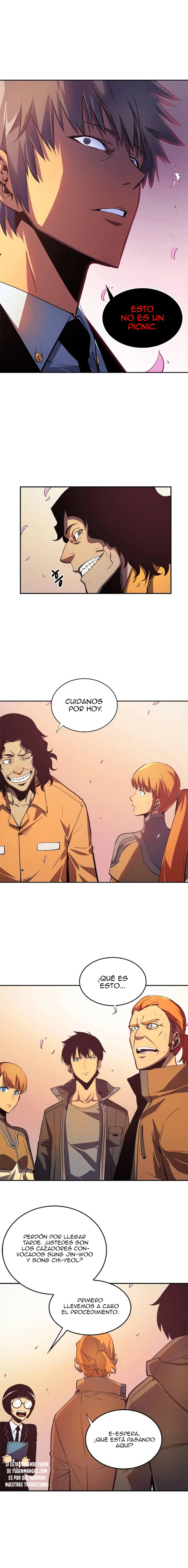 Solo Leveling Capítulo 29 - Page 14