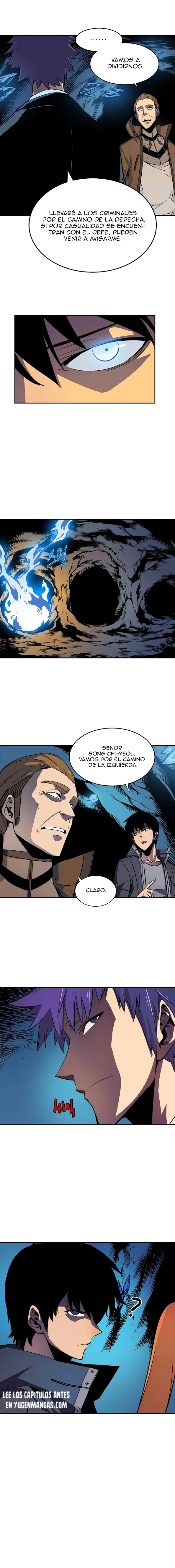 Solo Leveling Capítulo 30 - Page 10