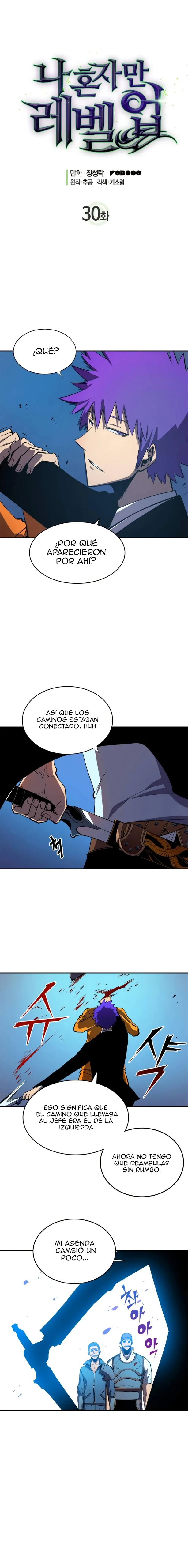 Solo Leveling Capítulo 31 - Page 4