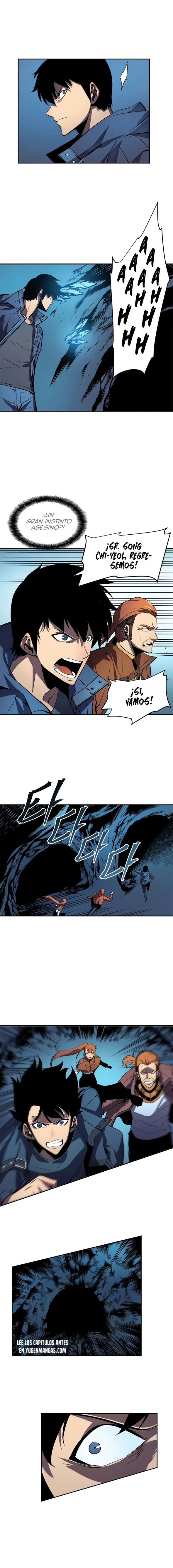 Solo Leveling Capítulo 31 - Page 5