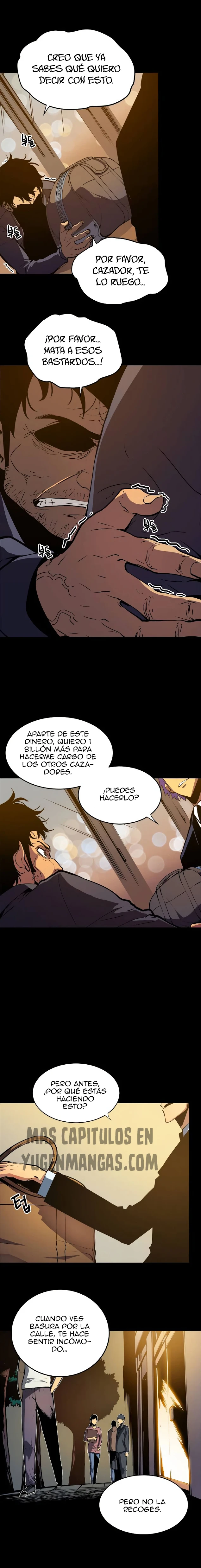Solo Leveling Capítulo 32 - Page 5