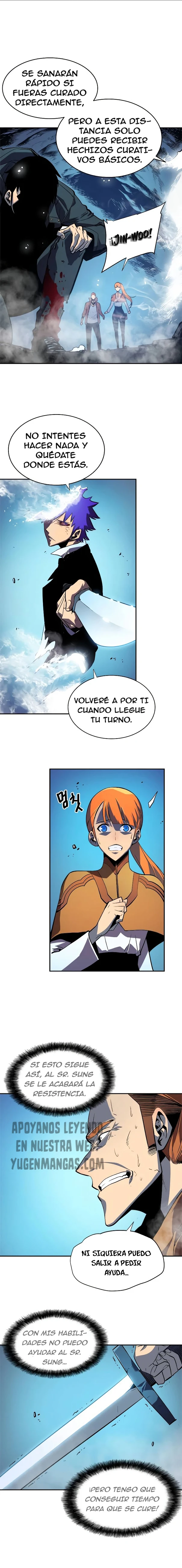 Solo Leveling Capítulo 33 - Page 9