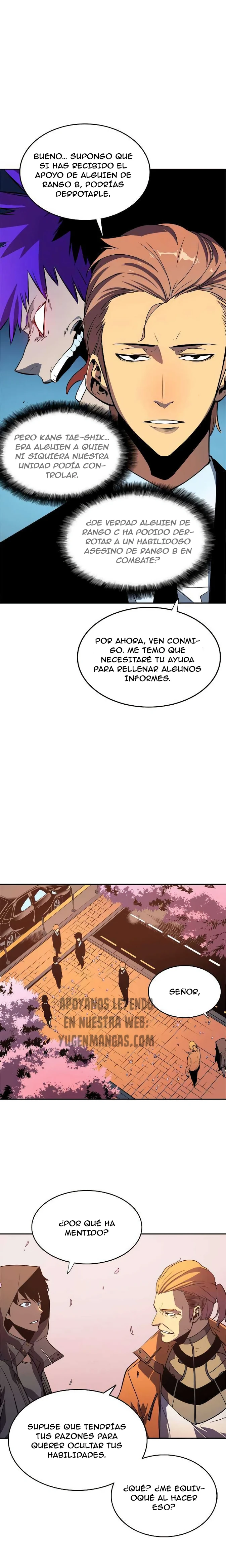 Solo Leveling Capítulo 34 - Page 18