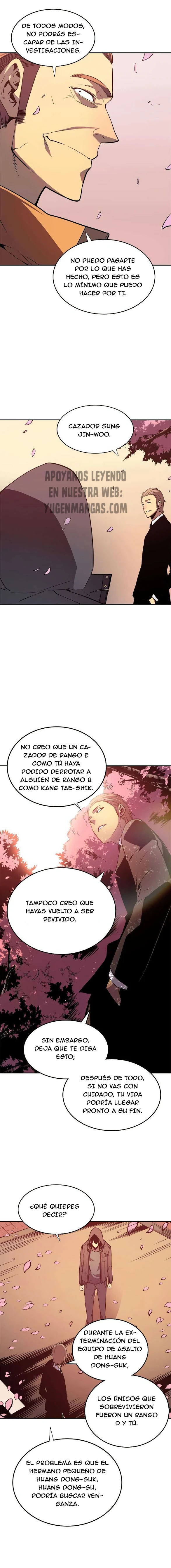 Solo Leveling Capítulo 34 - Page 19