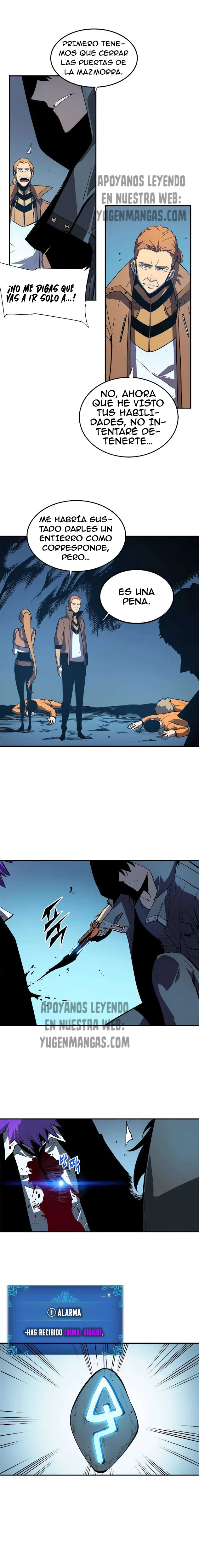 Solo Leveling Capítulo 34 - Page 7