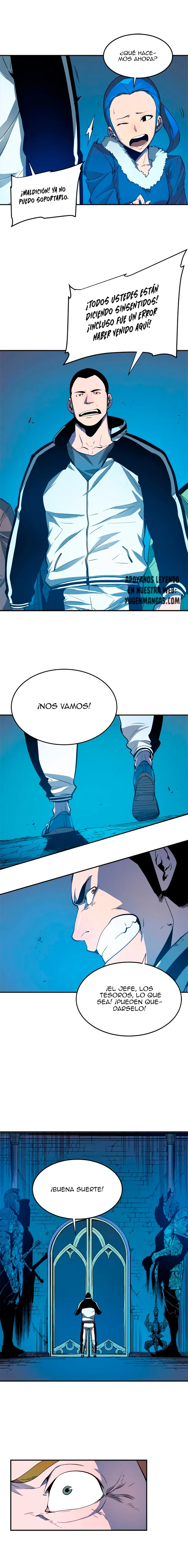 Solo Leveling Capítulo 4 - Page 13