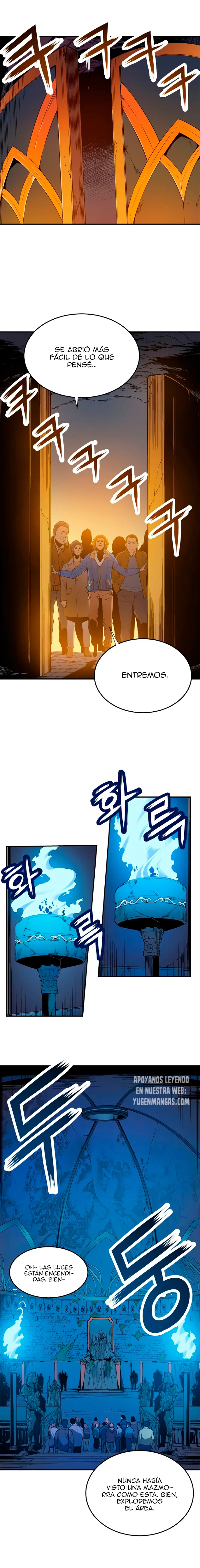 Solo Leveling Capítulo 4 - Page 7