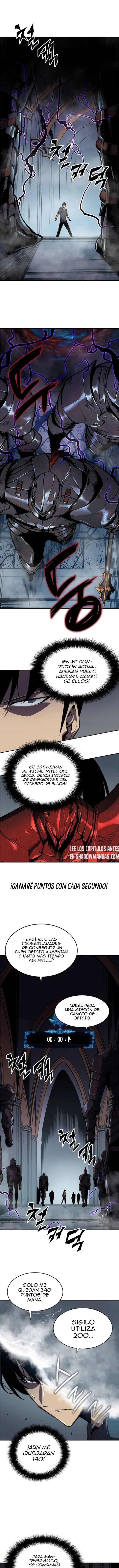Solo Leveling Capítulo 41 - Page 3