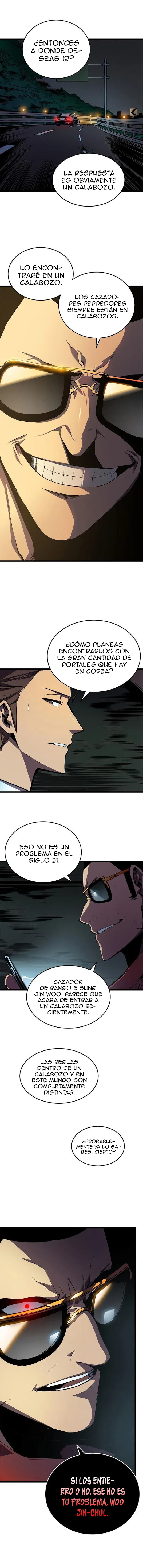 Solo Leveling Capítulo 48 - Page 5