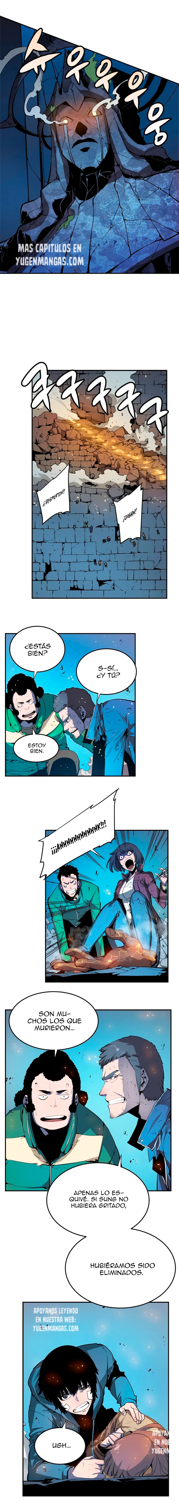 Solo Leveling Capítulo 5 - Page 11