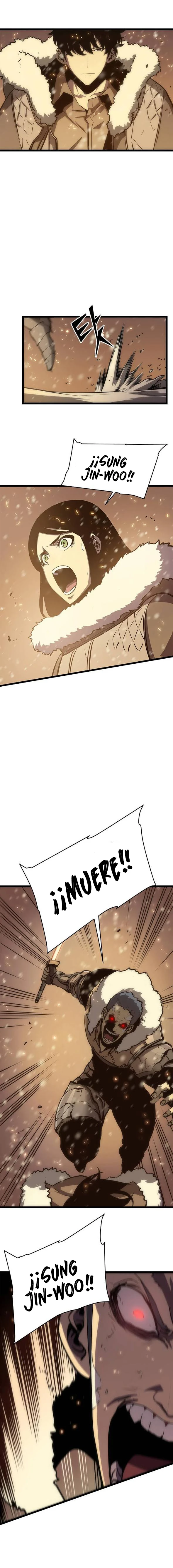 Solo Leveling Capítulo 53 - Page 16