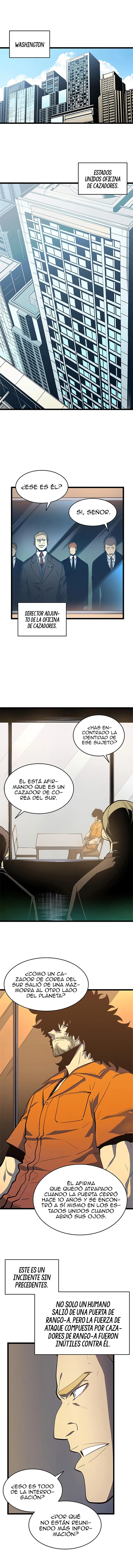 Solo Leveling Capítulo 58 - Page 5