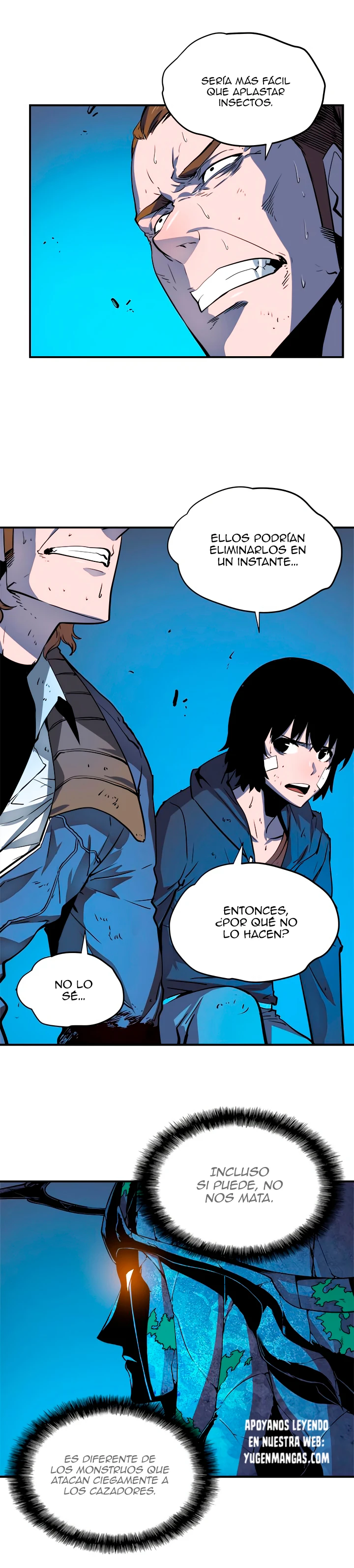 Solo Leveling Capítulo 6 - Page 11