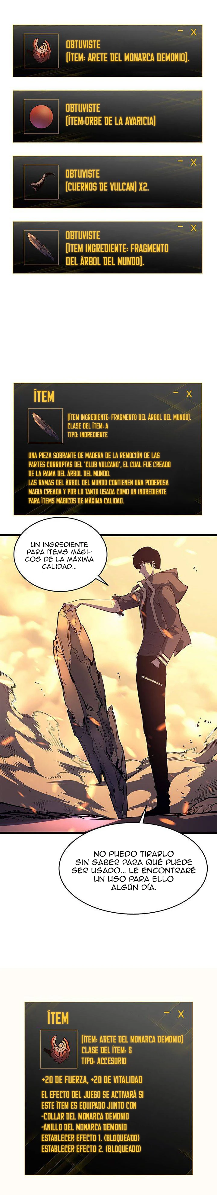 Solo Leveling Capítulo 60 - Page 29