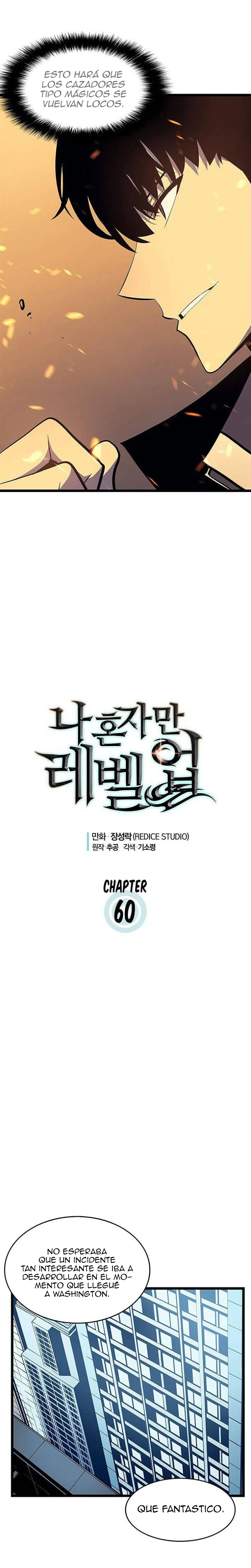 Solo Leveling Capítulo 60 - Page 8