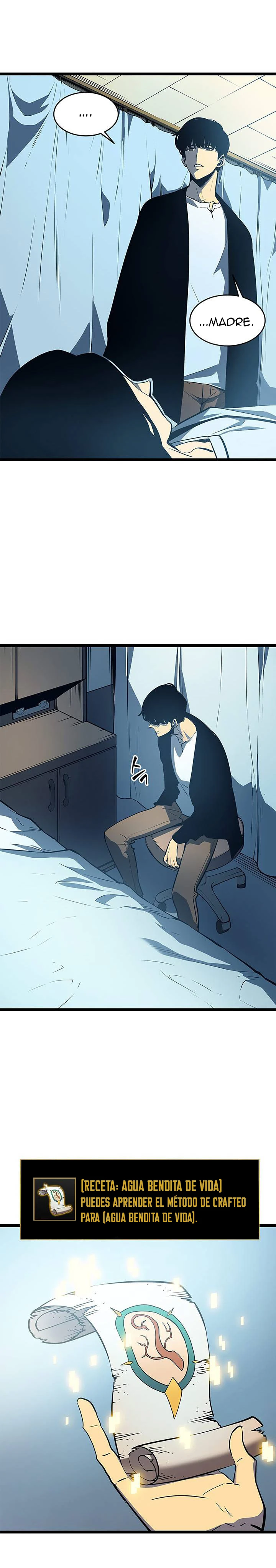 Solo Leveling Capítulo 61 - Page 16