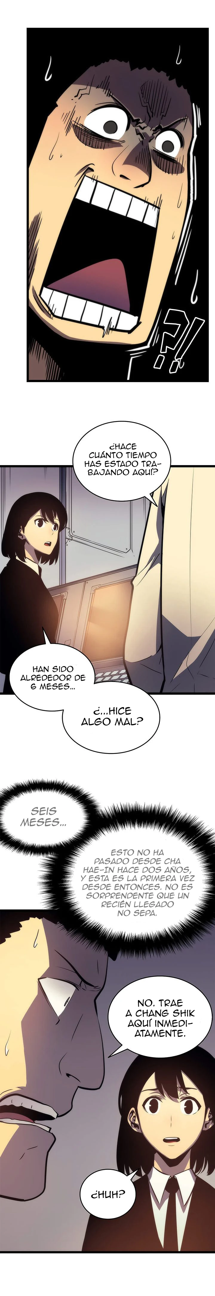 Solo Leveling Capítulo 62 - Page 13