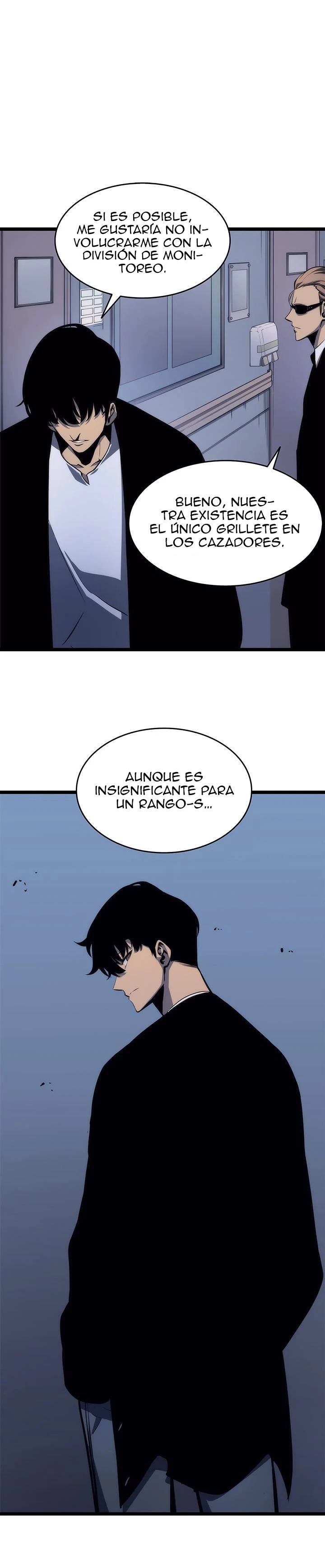 Solo Leveling Capítulo 63 - Page 18