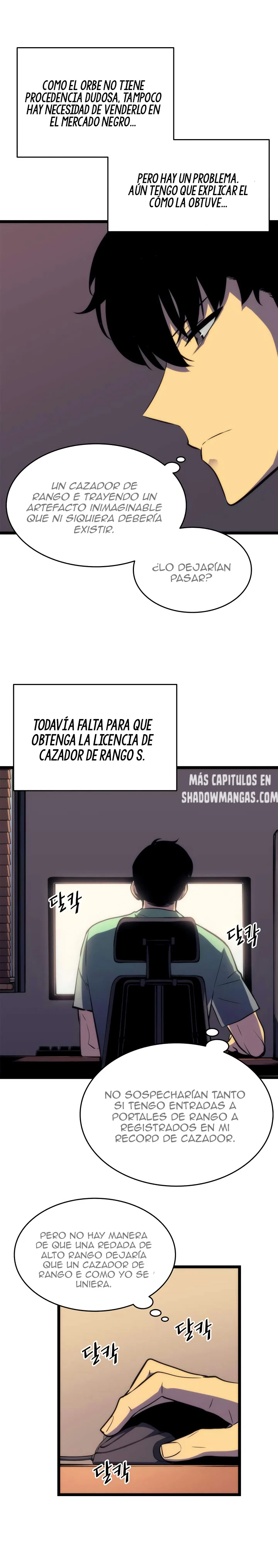 Solo Leveling Capítulo 65 - Page 8