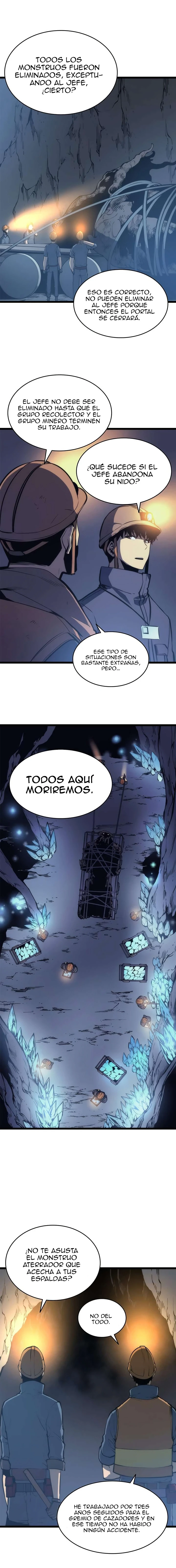 Solo Leveling Capítulo 66 - Page 10