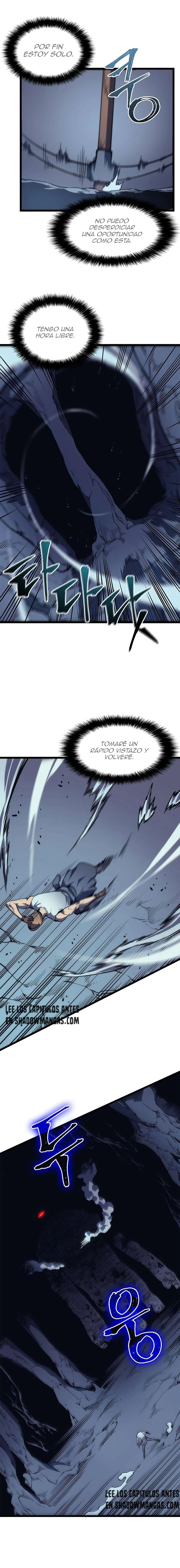 Solo Leveling Capítulo 66 - Page 14