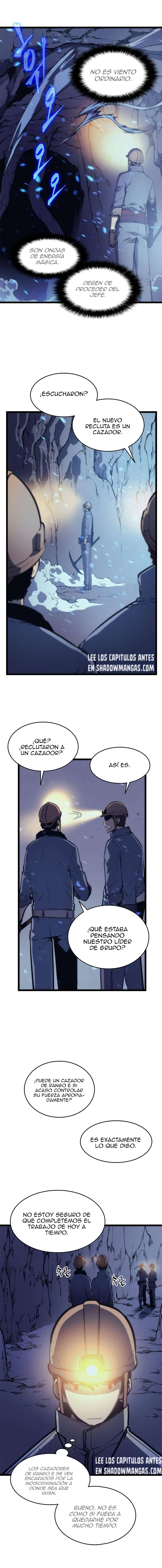 Solo Leveling Capítulo 66 - Page 6