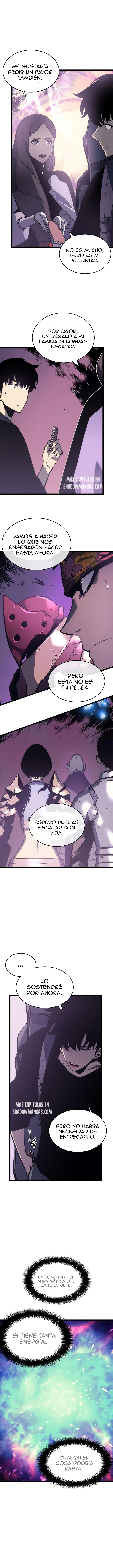 Solo Leveling Capítulo 71 - Page 10
