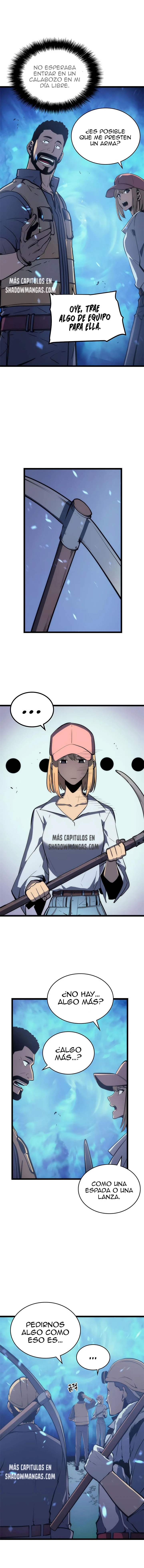 Solo Leveling Capítulo 71 - Page 13