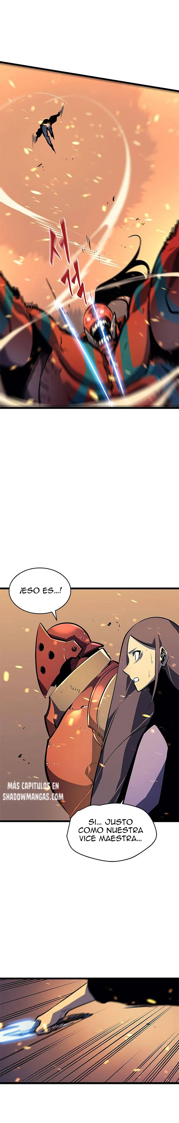 Solo Leveling Capítulo 73 - Page 19