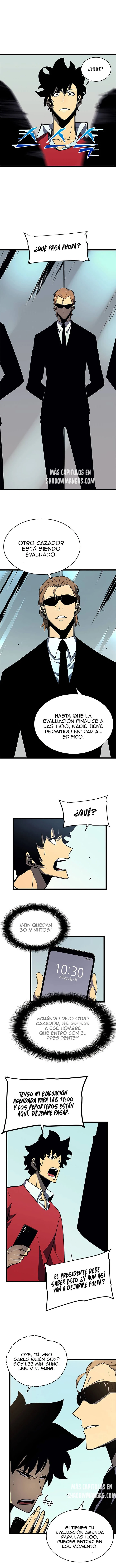 Solo Leveling Capítulo 77 - Page 4