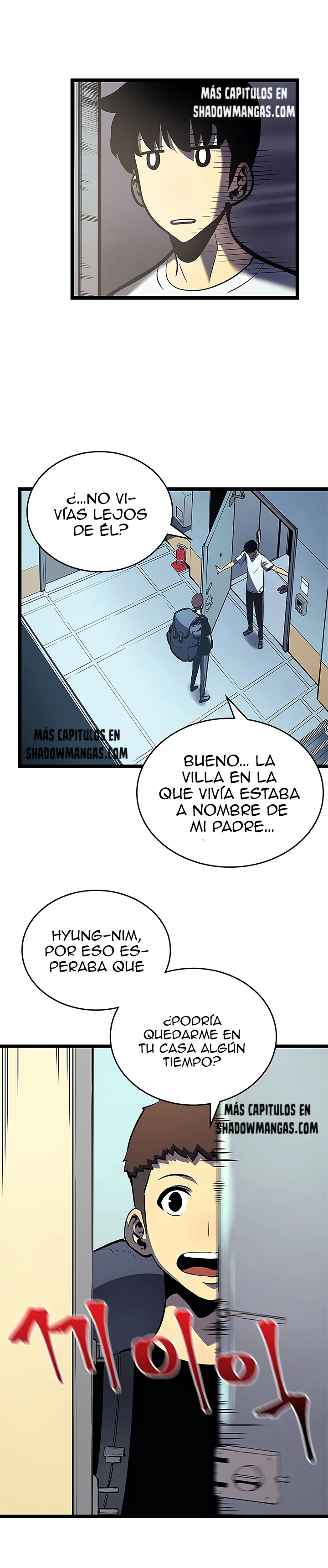 Solo Leveling Capítulo 79 - Page 25
