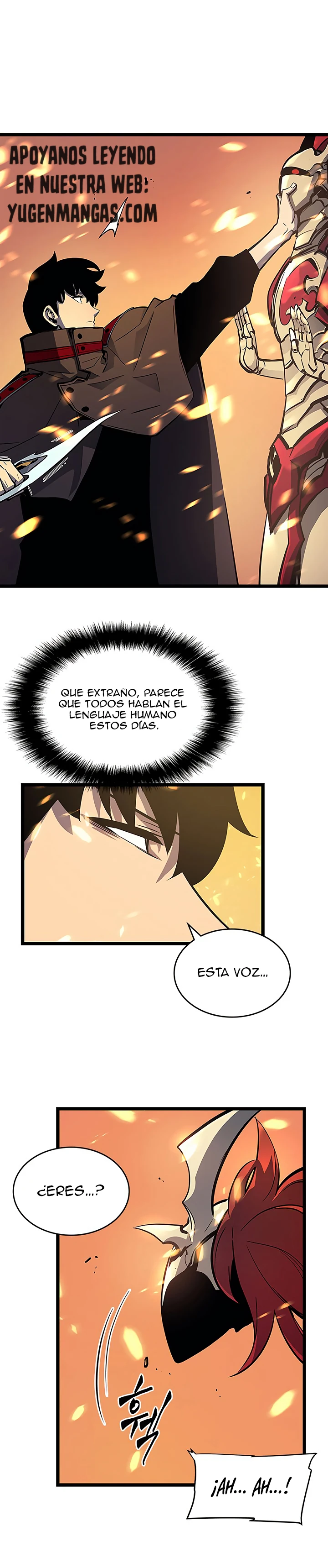 Solo Leveling Capítulo 82 - Page 7