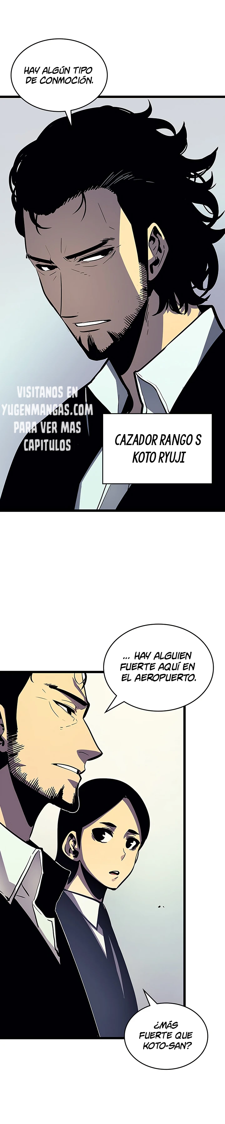 Solo Leveling Capítulo 85 - Page 10