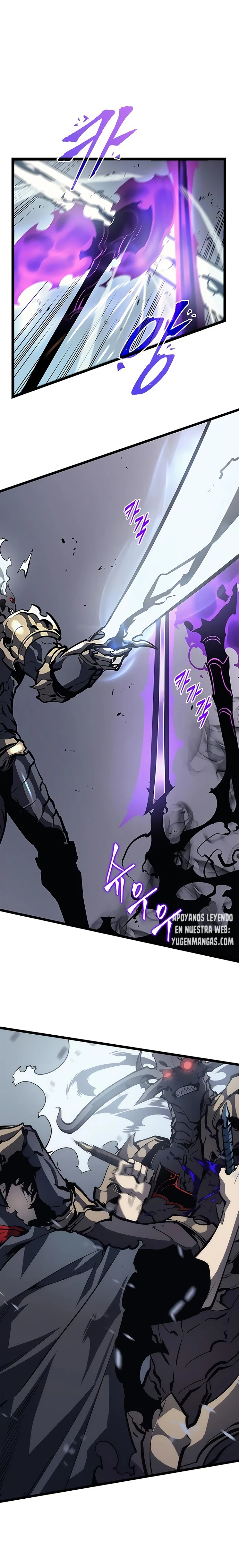 Solo Leveling Capítulo 87 - Page 11