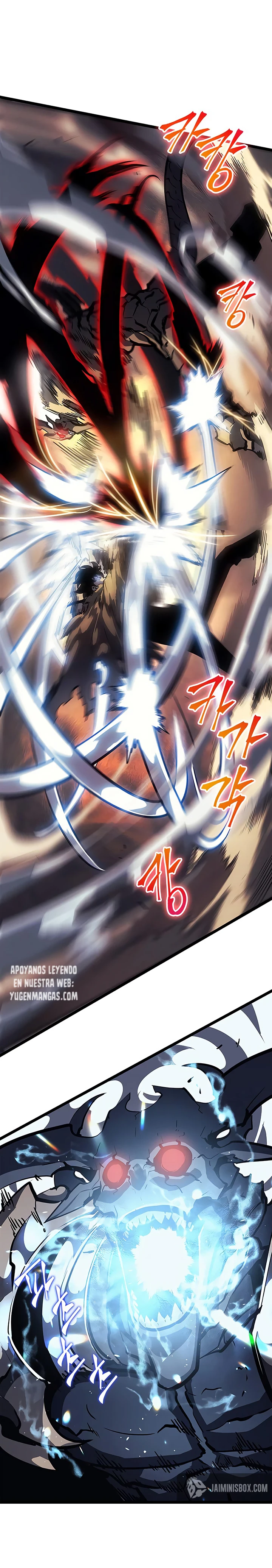 Solo Leveling Capítulo 87 - Page 18